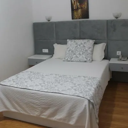 Local Santa Cruz Hotell