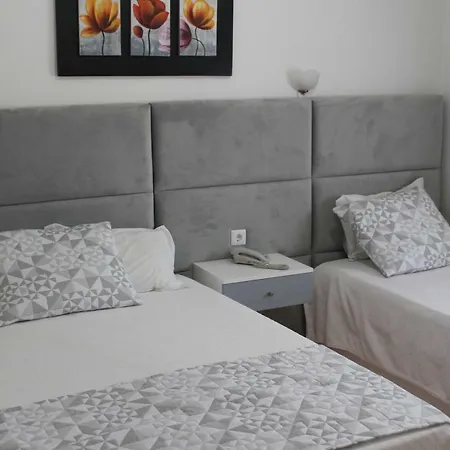 Local Santa Cruz Hotell